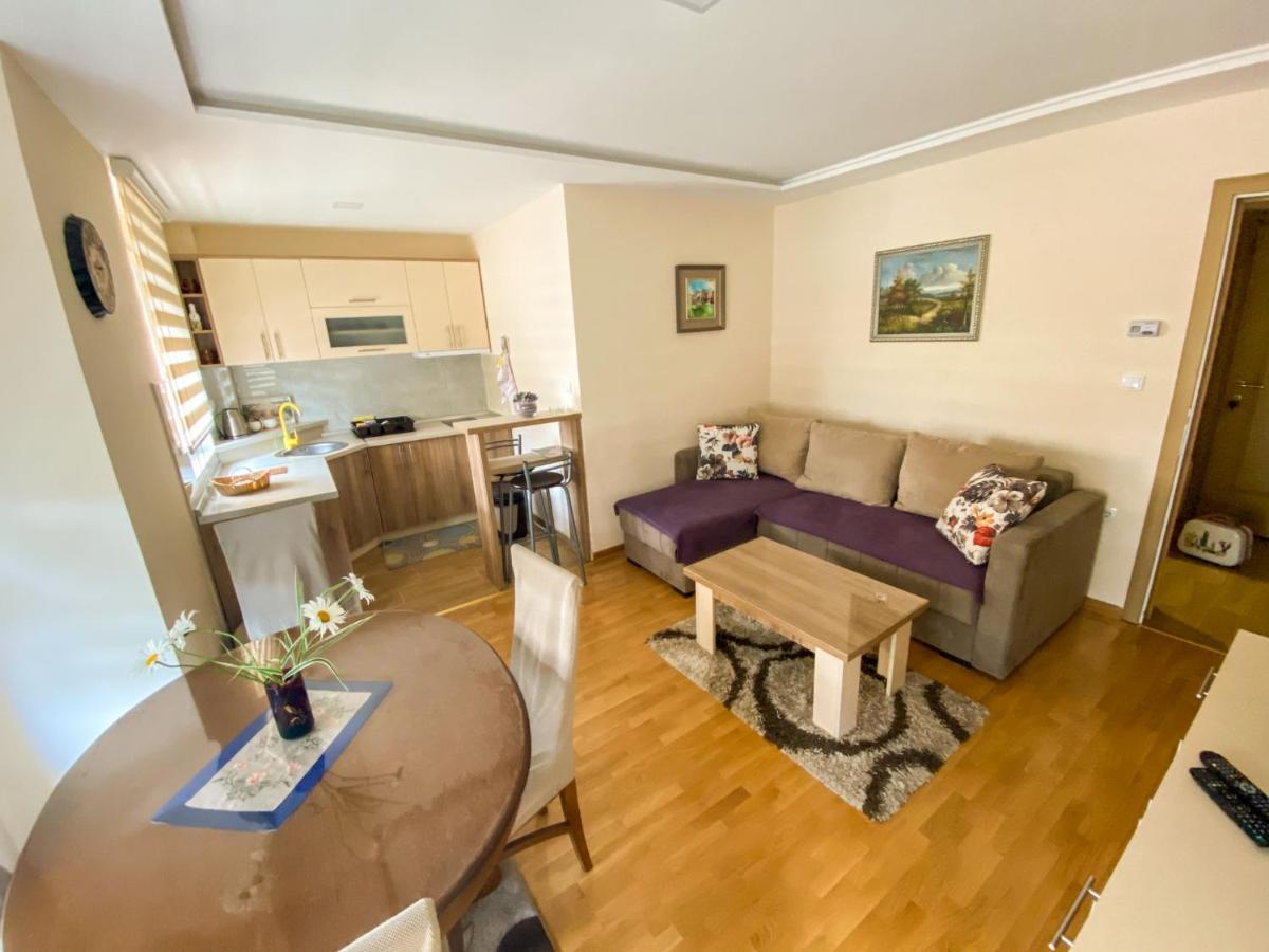 Apartman Bozur Zlatibor Dış mekan fotoğraf