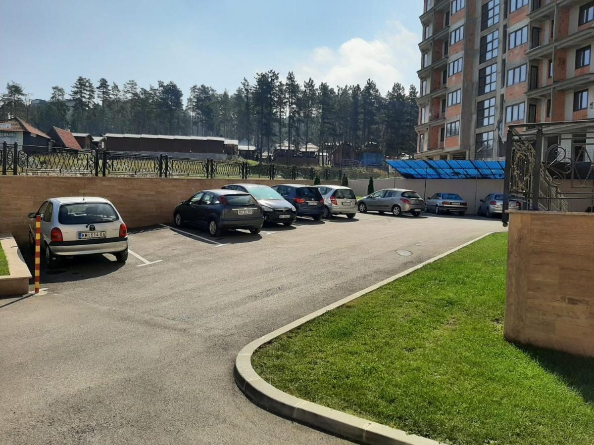 Apartman Bozur Zlatibor Dış mekan fotoğraf