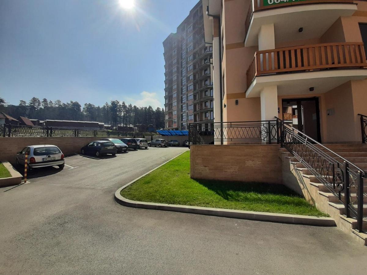 Apartman Bozur Zlatibor Dış mekan fotoğraf