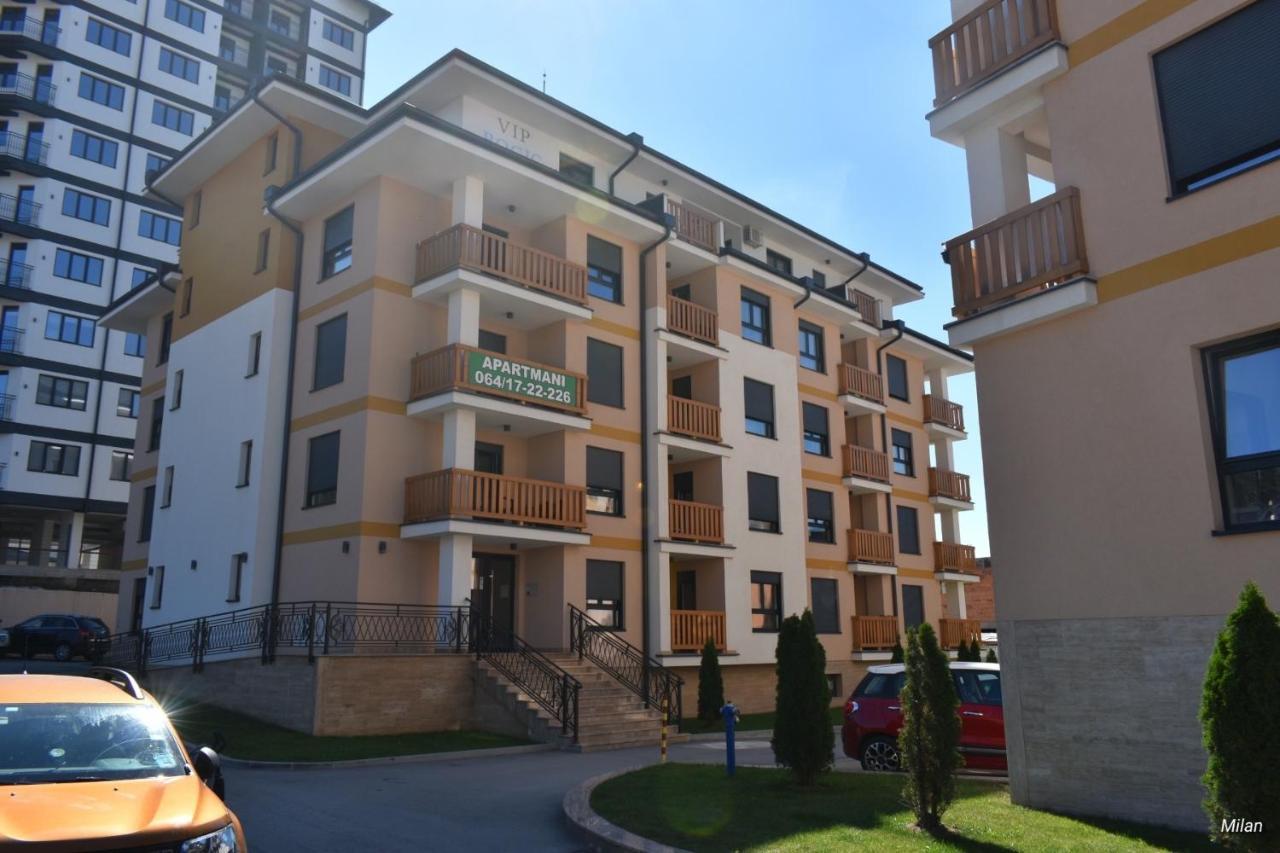 Apartman Bozur Zlatibor Dış mekan fotoğraf